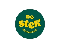 Logo Basisschool De Stek